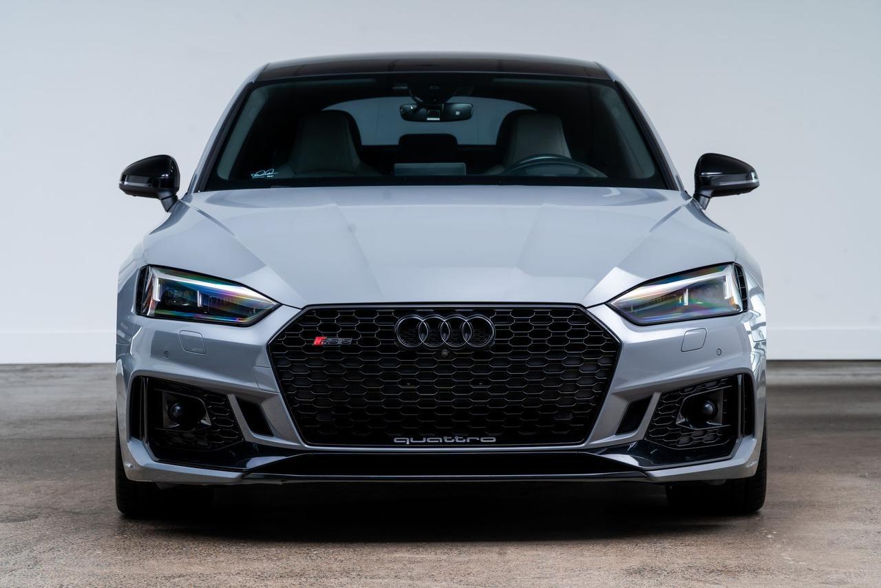 2019 Audi RS 5 2.9T Black Optic Dynamic Pkg RS Driver Assistance Pkg Portland OR