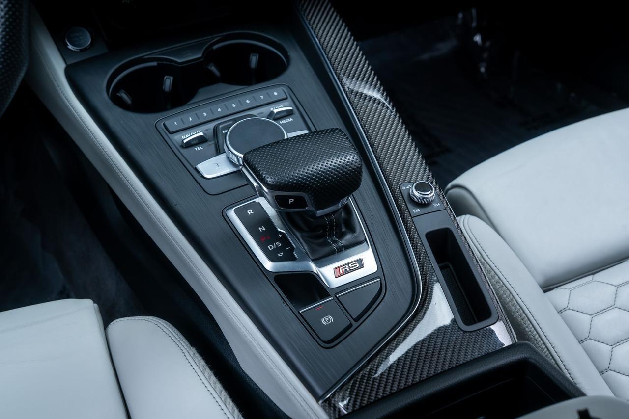 2019 Audi RS 5 2.9T Black Optic Dynamic Pkg RS Driver Assistance Pkg Portland OR