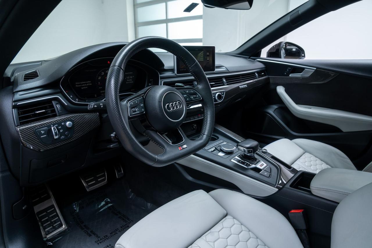 2019 Audi RS 5 2.9T Black Optic Dynamic Pkg RS Driver Assistance Pkg Portland OR