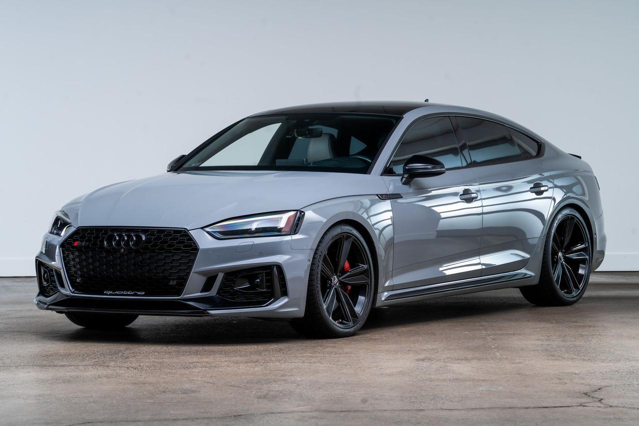 2019 Audi RS 5 2.9T Black Optic Dynamic Pkg RS Driver Assistance Pkg Portland OR