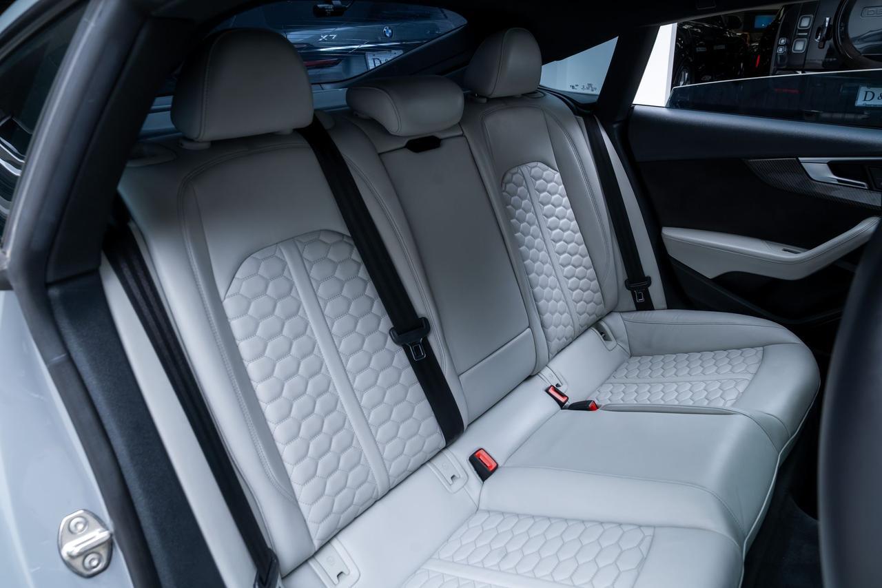 2019 Audi RS 5 2.9T Black Optic Dynamic Pkg RS Driver Assistance Pkg Portland OR