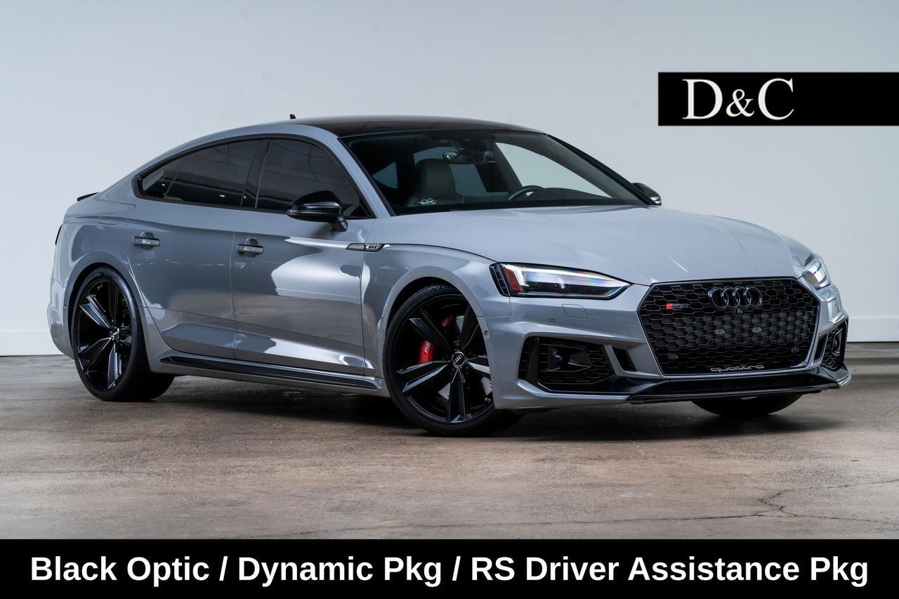 2019 Audi RS 5