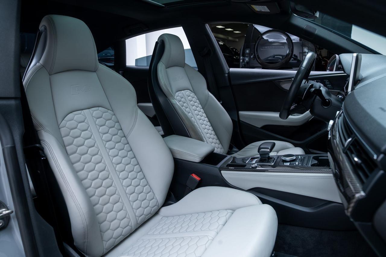 2019 Audi RS 5 2.9T Black Optic Dynamic Pkg RS Driver Assistance Pkg Portland OR