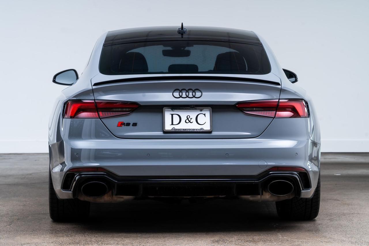 2019 Audi RS 5 2.9T Black Optic Dynamic Pkg RS Driver Assistance Pkg Portland OR