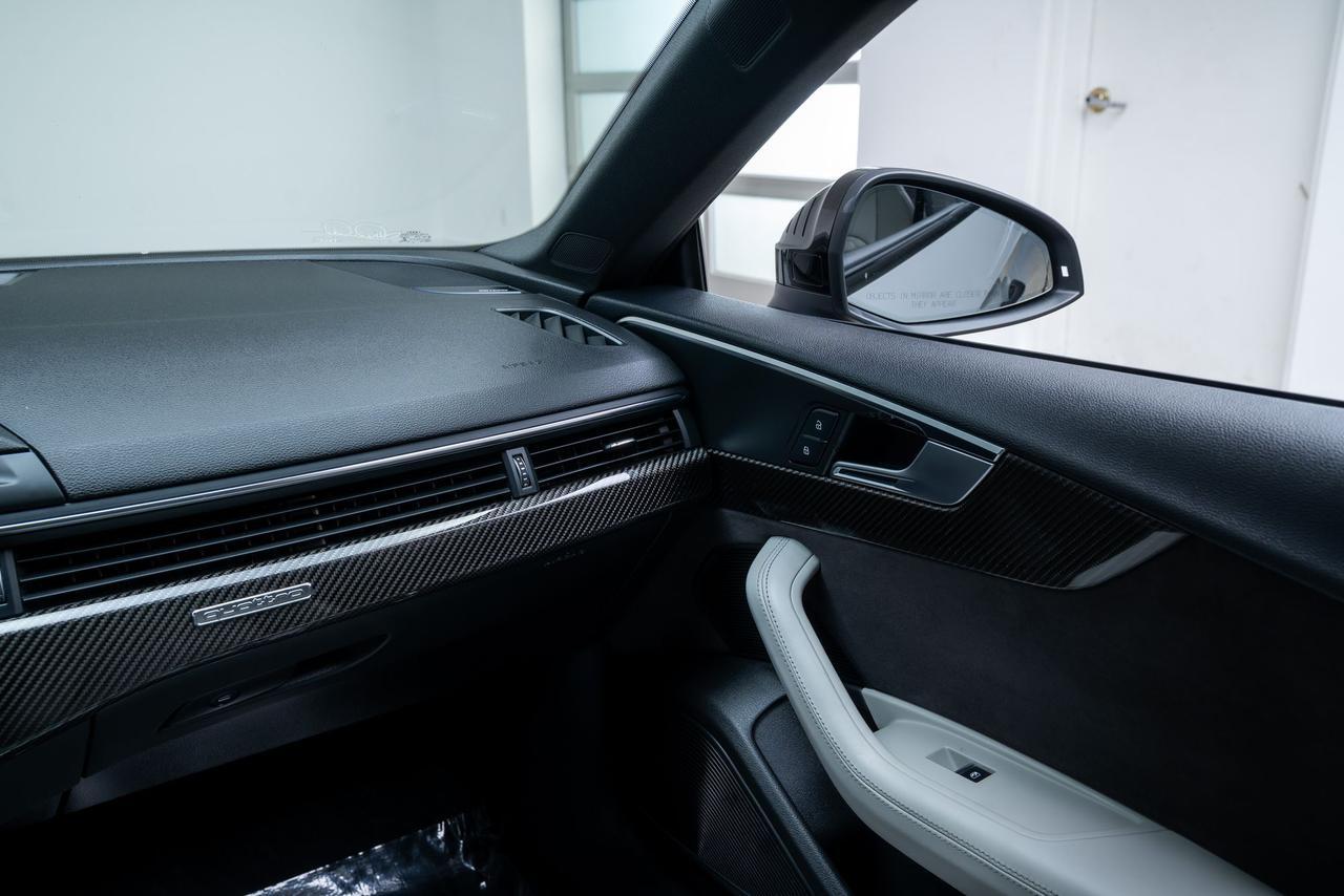 2019 Audi RS 5 2.9T Black Optic Dynamic Pkg RS Driver Assistance Pkg Portland OR