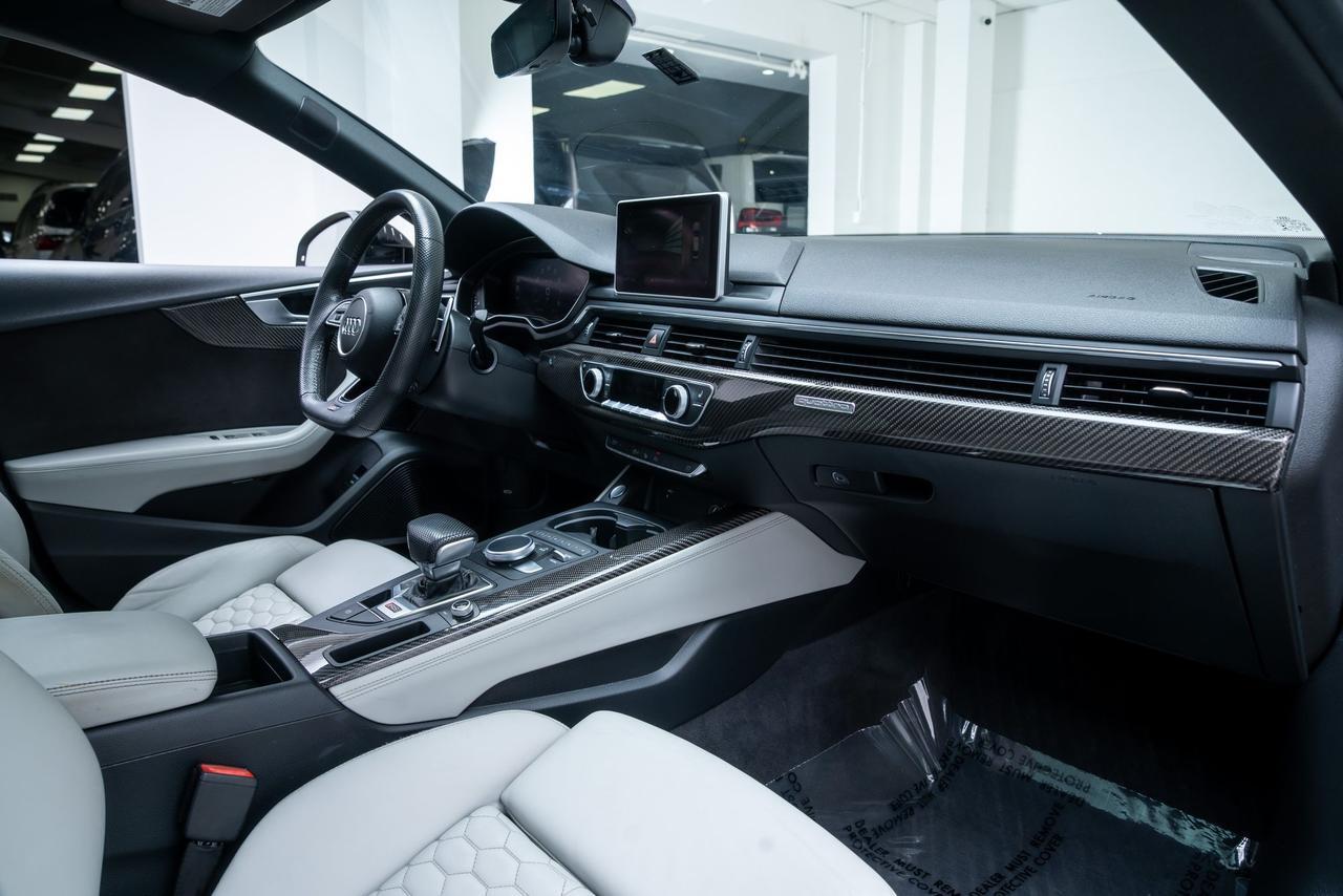 2019 Audi RS 5 2.9T Black Optic Dynamic Pkg RS Driver Assistance Pkg Portland OR