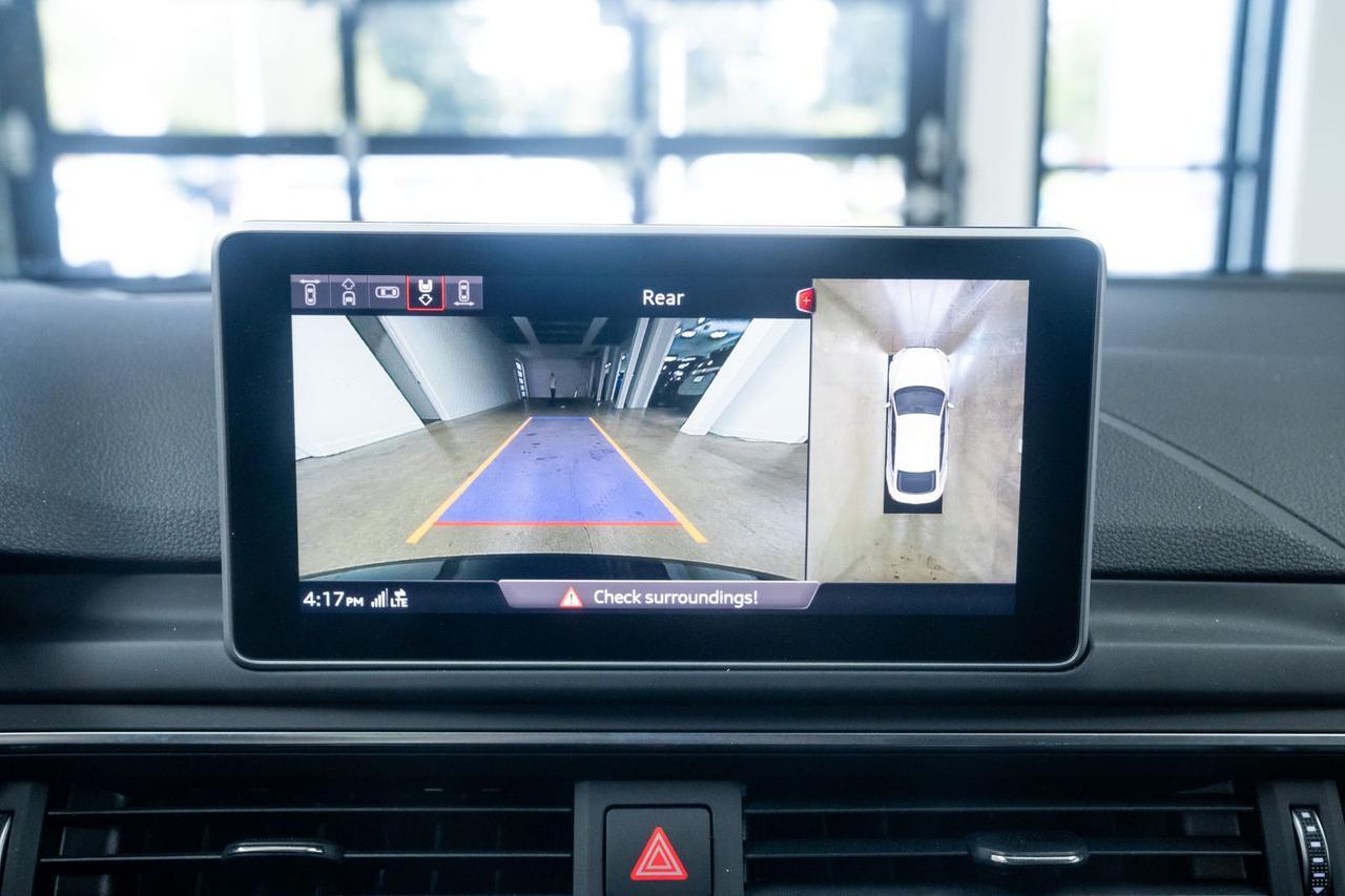 2019 Audi RS 5 2.9T Black Optic Package Dynamic Package Portland OR