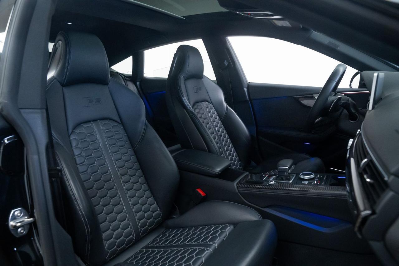 2019 Audi RS 5 2.9T Black Optic Package Dynamic Package Portland OR