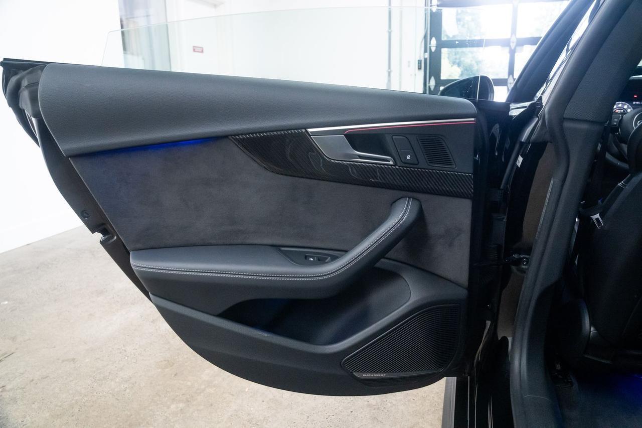 2019 Audi RS 5 2.9T Black Optic Package Dynamic Package Portland OR