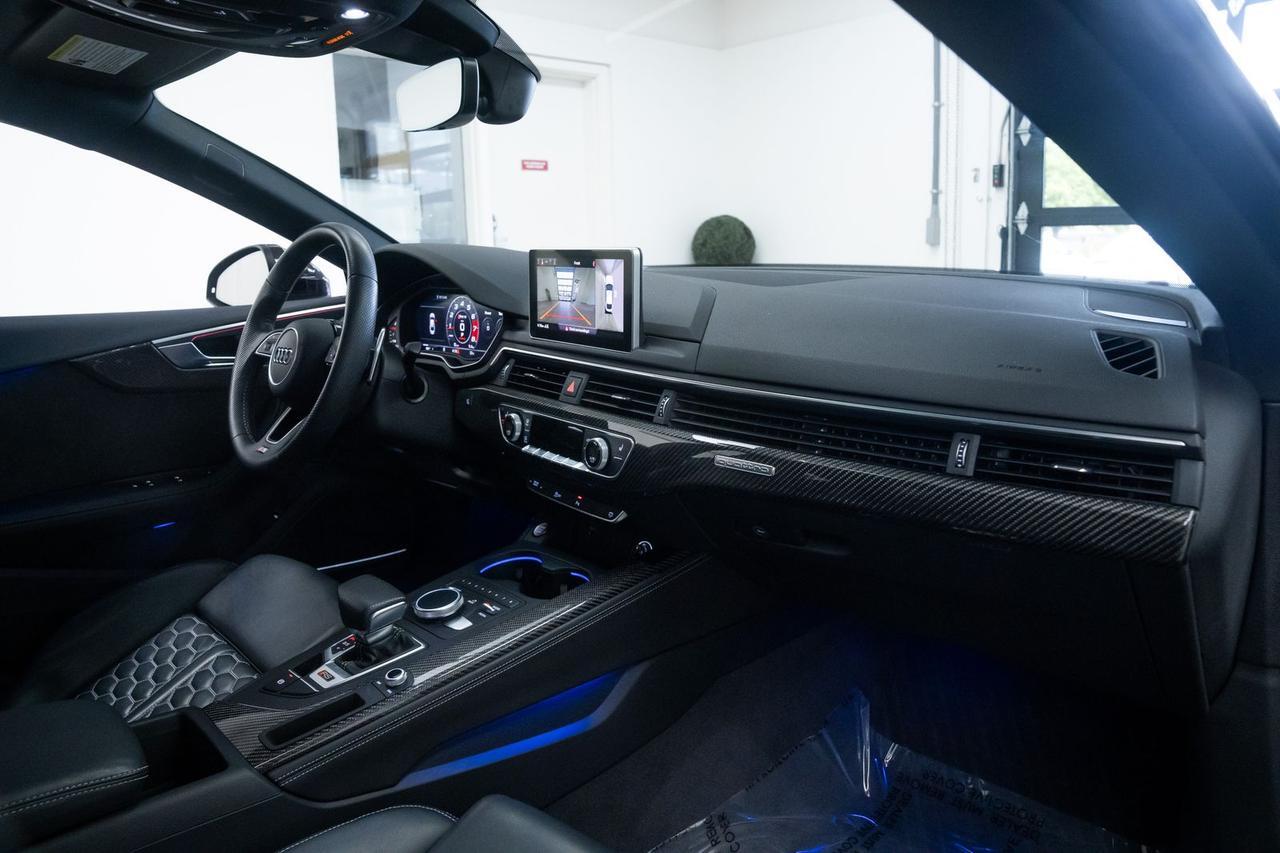 2019 Audi RS 5 2.9T Black Optic Package Dynamic Package Portland OR