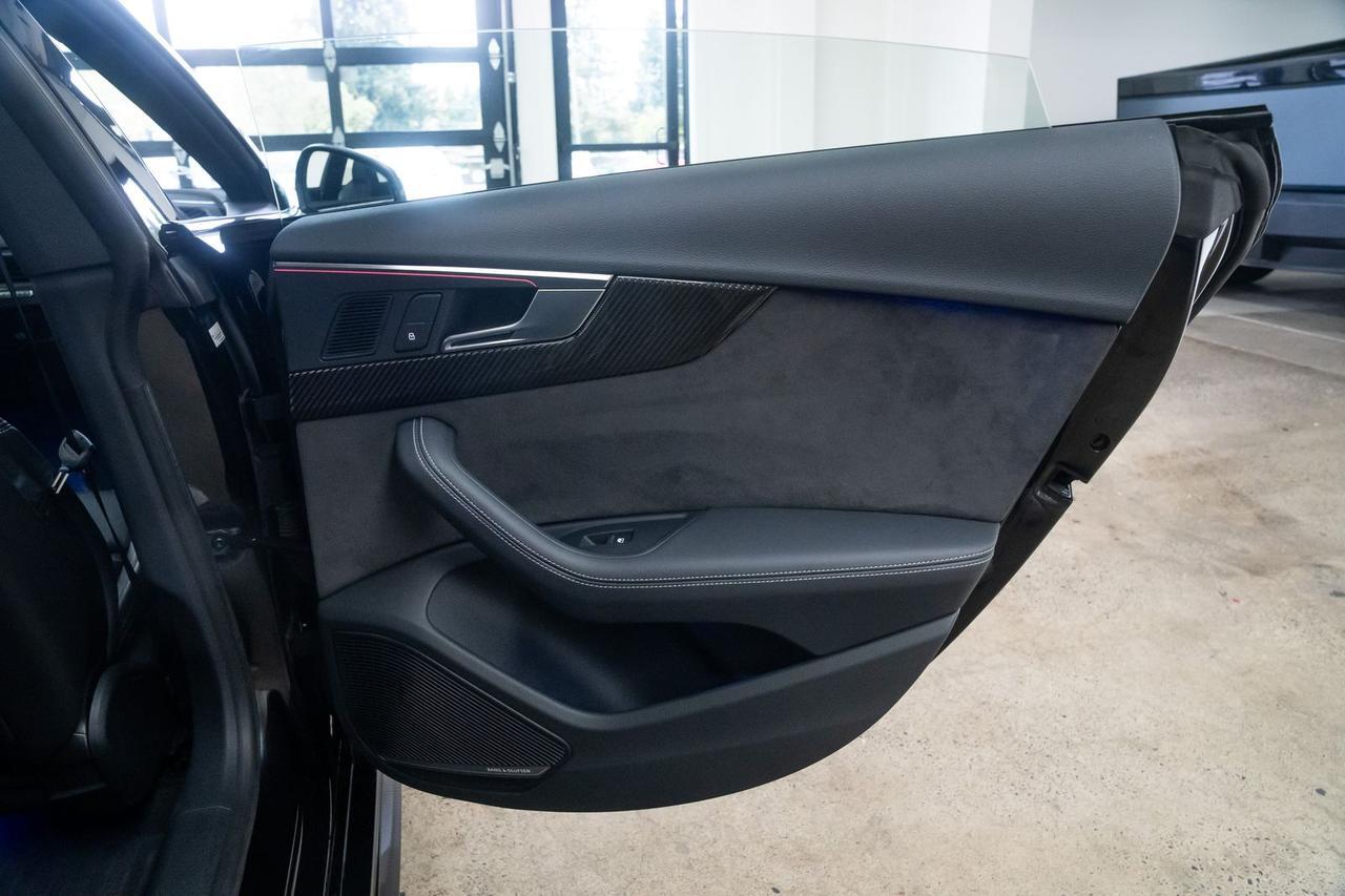 2019 Audi RS 5 2.9T Black Optic Package Dynamic Package Portland OR