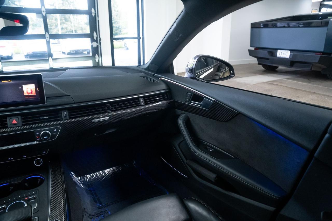 2019 Audi RS 5 2.9T Black Optic Package Dynamic Package Portland OR