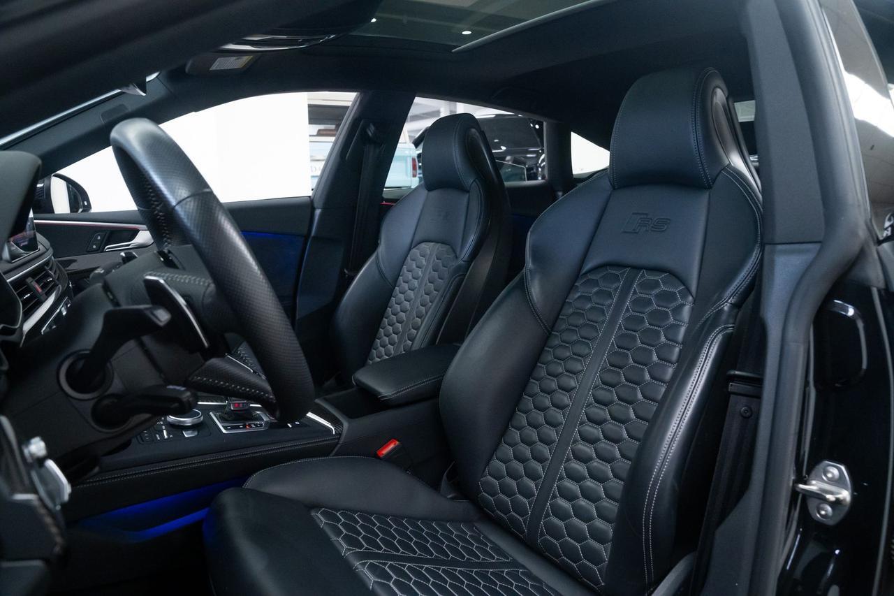 2019 Audi RS 5 2.9T Black Optic Package Dynamic Package Portland OR