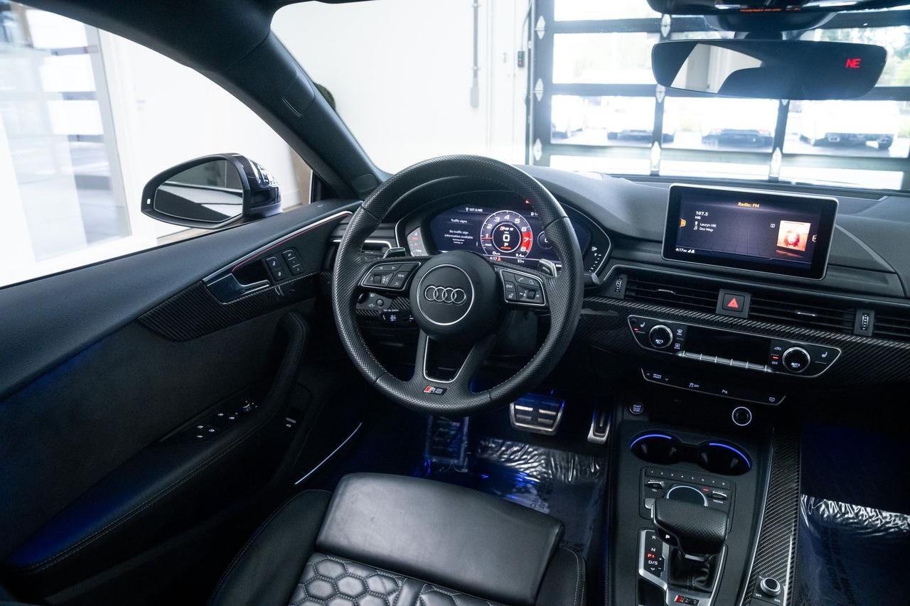 2019 Audi RS 5 2.9T Black Optic Package Dynamic Package Portland OR