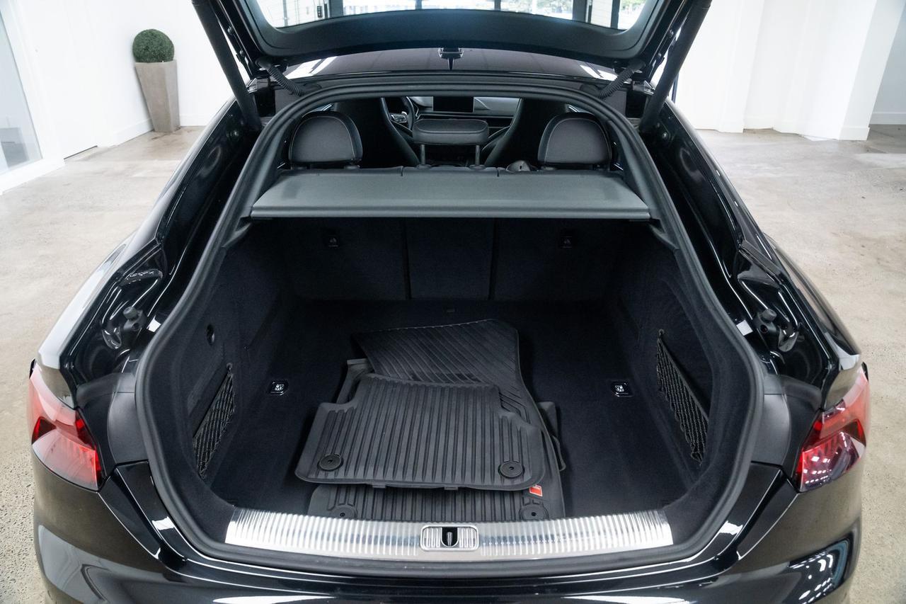 2019 Audi RS 5 2.9T Black Optic Package Dynamic Package Portland OR