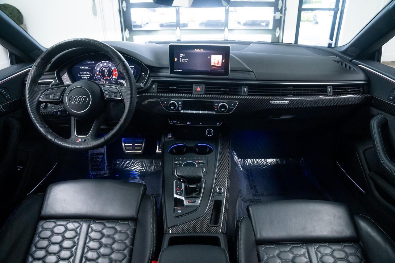 2019 Audi RS 5 2.9T Black Optic Package Dynamic Package Portland OR