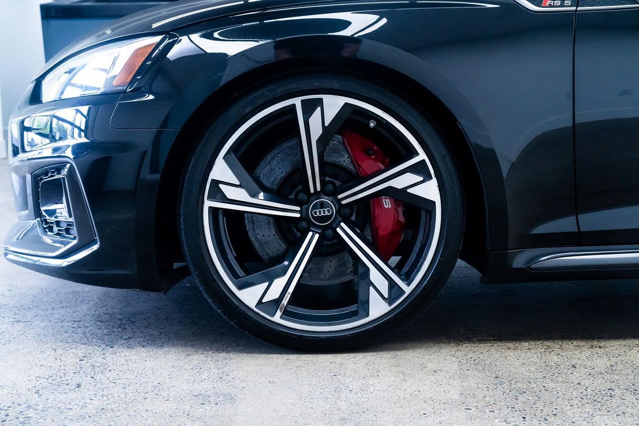 2019 Audi RS 5 2.9T Black Optic Package Dynamic Package Portland OR
