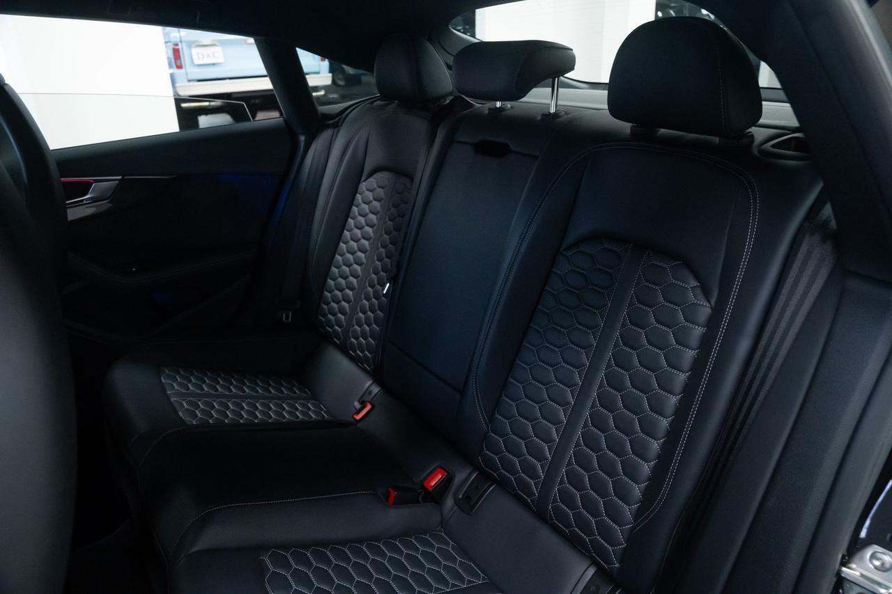 2019 Audi RS 5 2.9T Black Optic Package Dynamic Package Portland OR