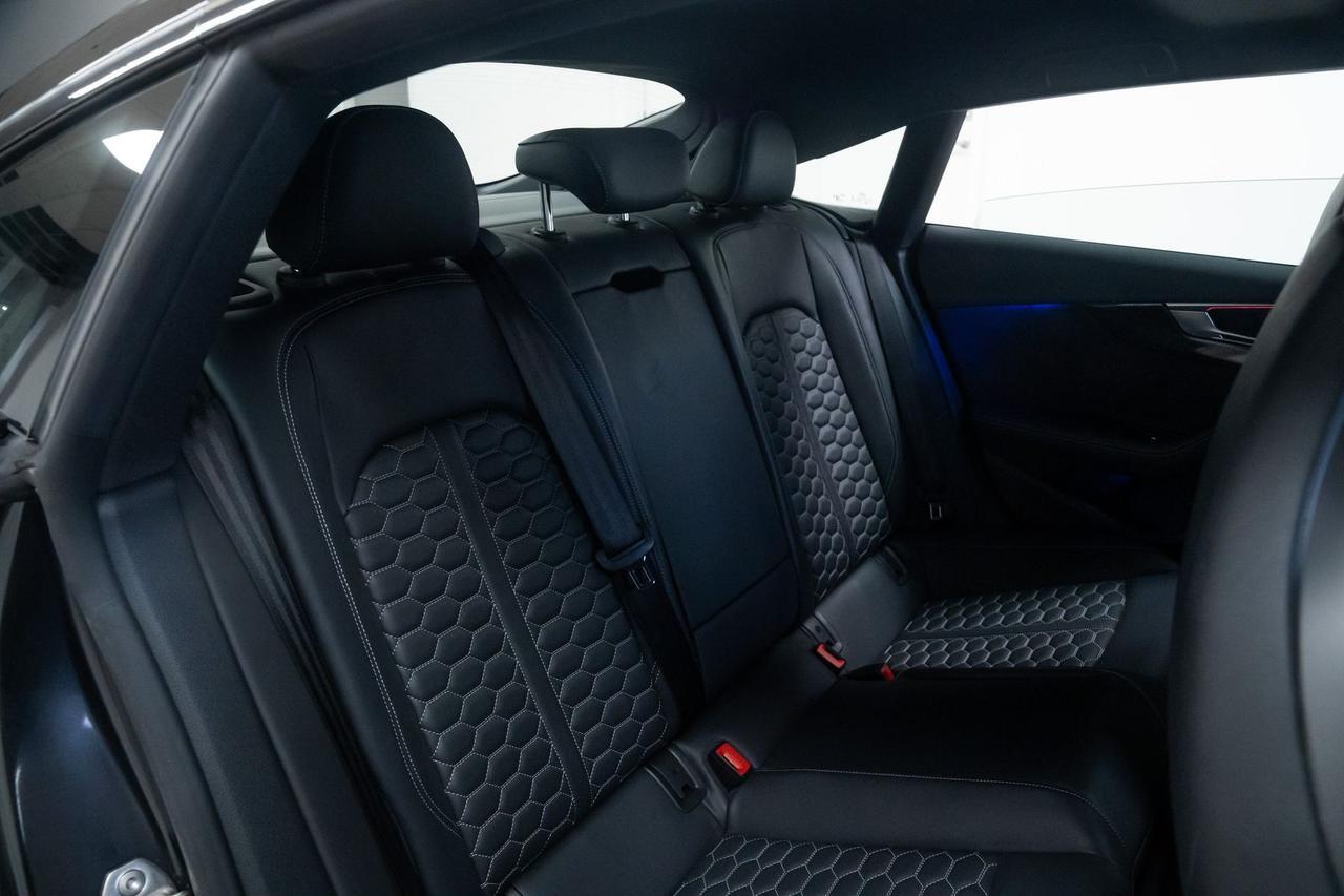 2019 Audi RS 5 2.9T Black Optic Package Dynamic Package Portland OR