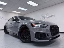 2019_Audi_RS 5_2.9T_ Dallas TX