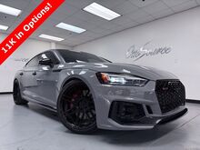 2019_Audi_RS 5_2.9T_ Dallas TX