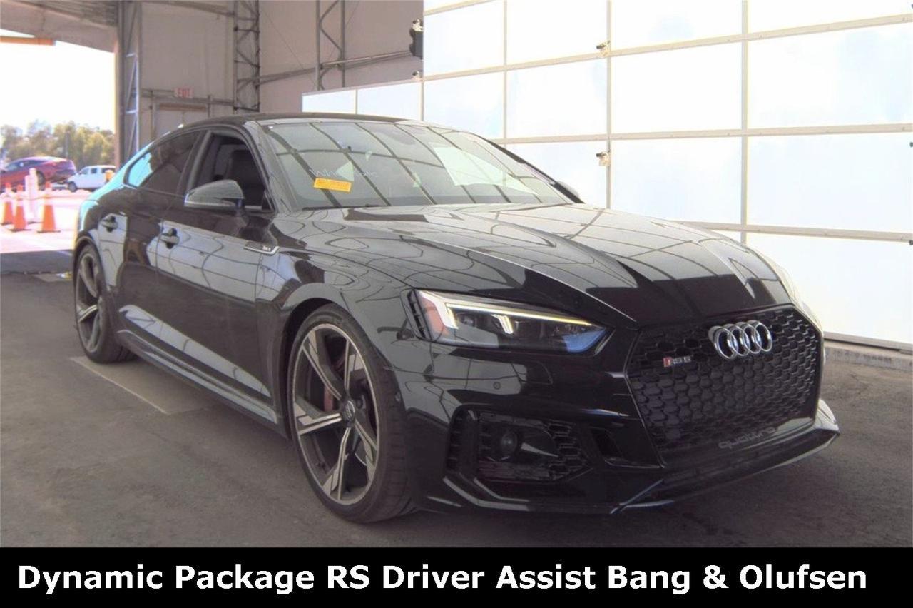 2019 Audi RS 5 2.9T Dynamic Package RS Driver Assist B&amp;O 3D Audio Portland OR