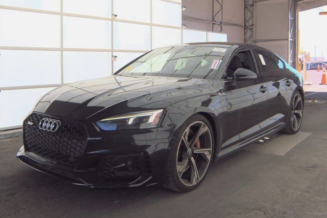 2019 Audi RS 5 2.9T Dynamic Package RS Driver Assist B&amp;O 3D Audio Portland OR