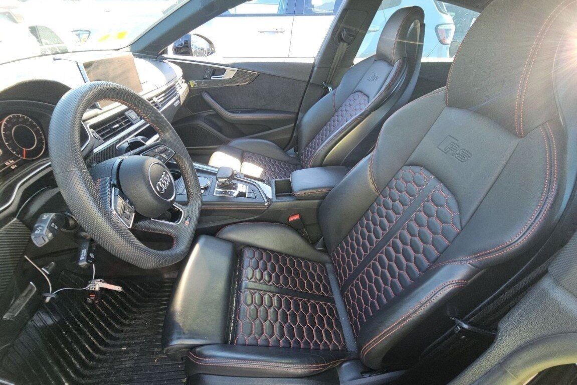2019 Audi RS 5 2.9T Dynamic Package RS Driver Assist B&amp;O 3D Audio Portland OR