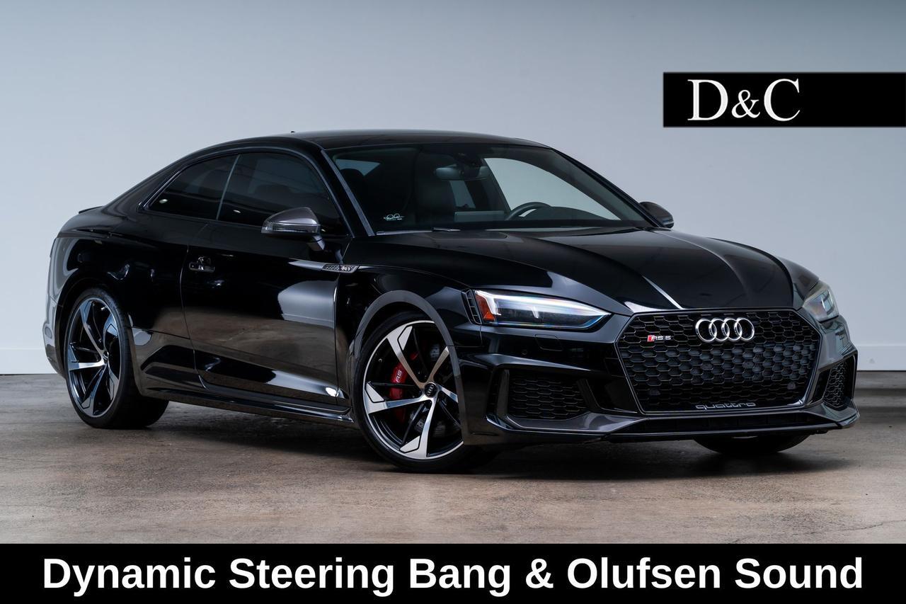 2019 Audi RS 5