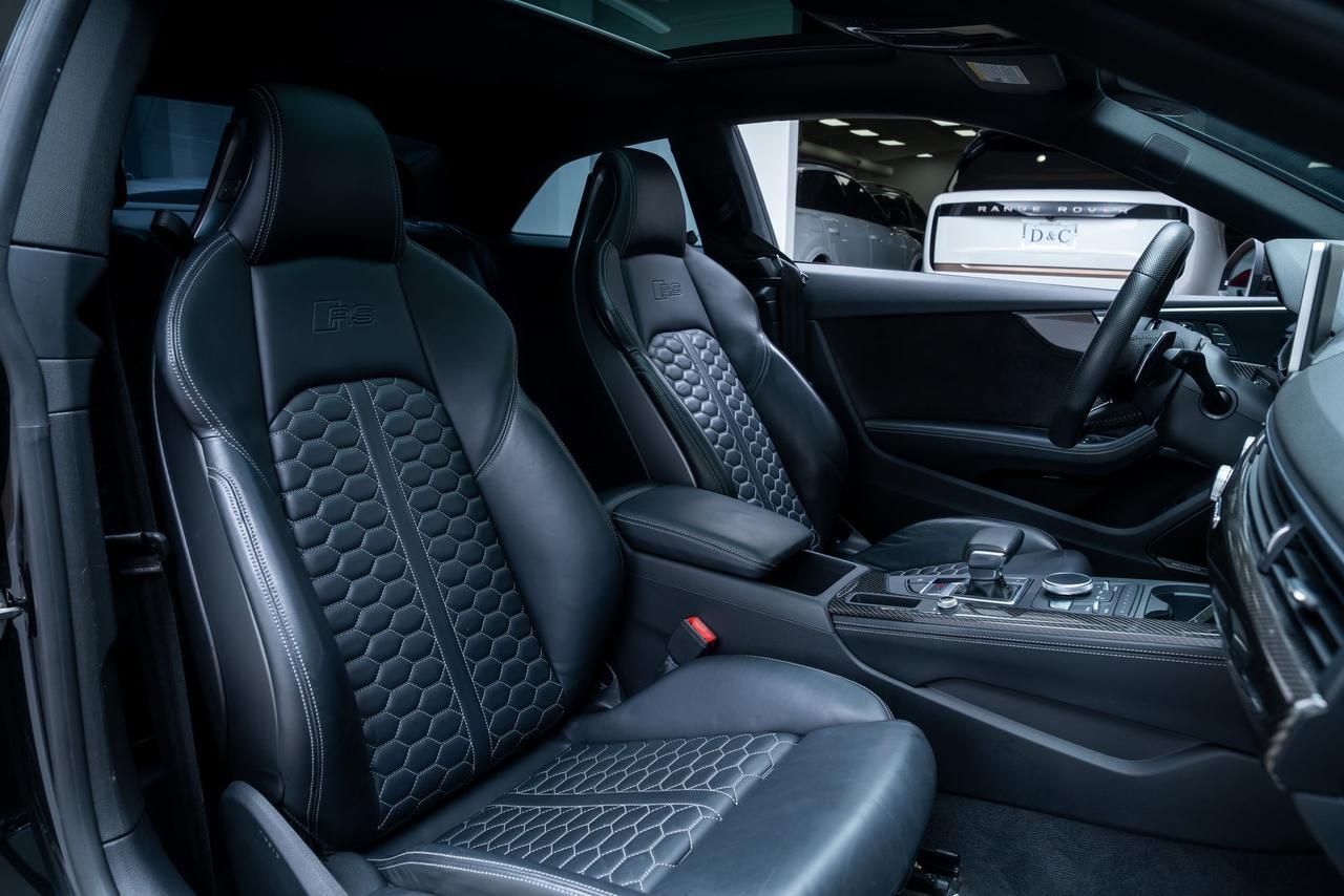 2019 Audi RS 5 2.9T Dynamic Steering Bang &amp; Olufsen Sound Portland OR