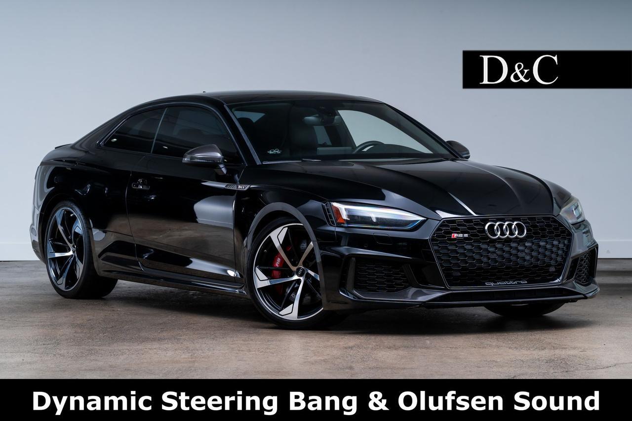 2019 Audi RS 5