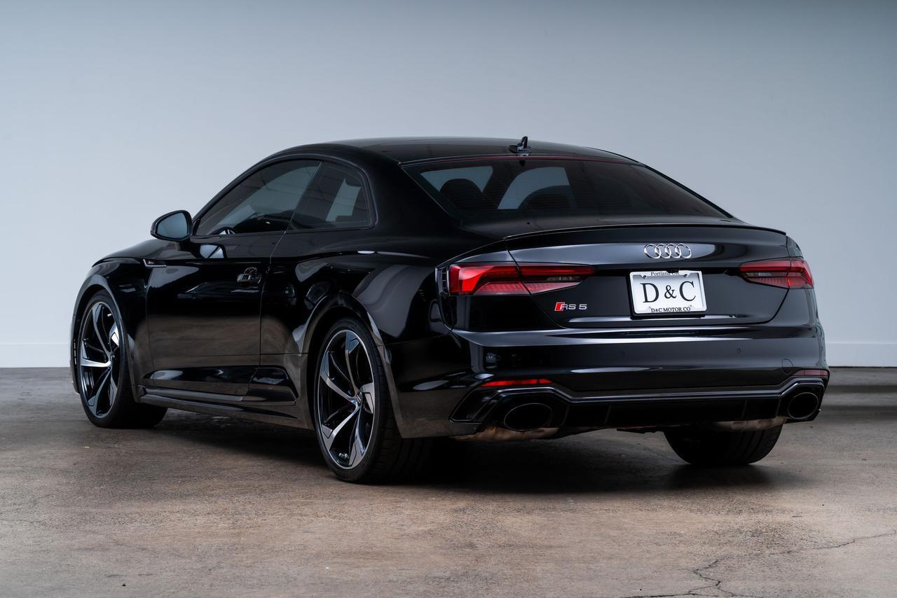 2019 Audi RS 5 2.9T Dynamic Steering Bang &amp; Olufsen Sound Portland OR