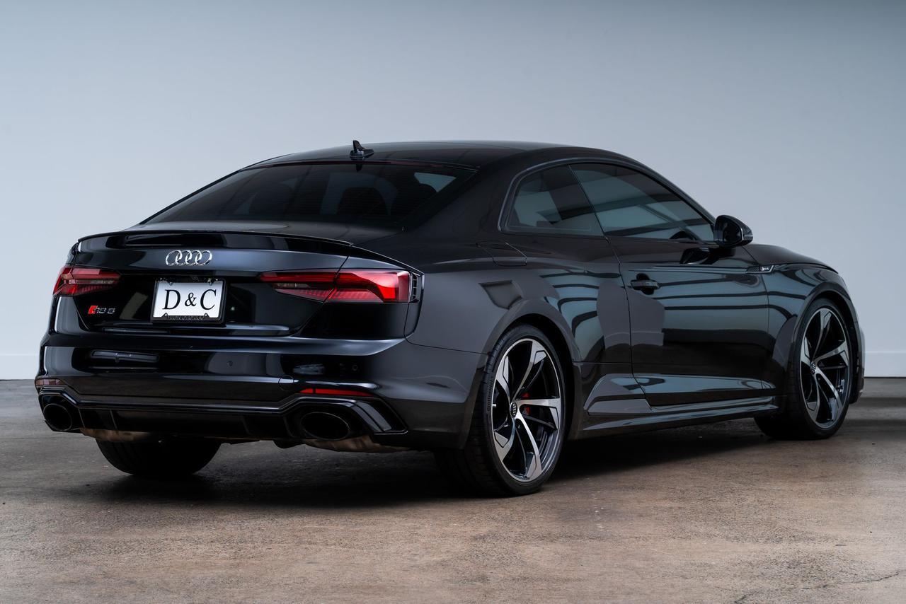 2019 Audi RS 5 2.9T Dynamic Steering Bang &amp; Olufsen Sound Portland OR