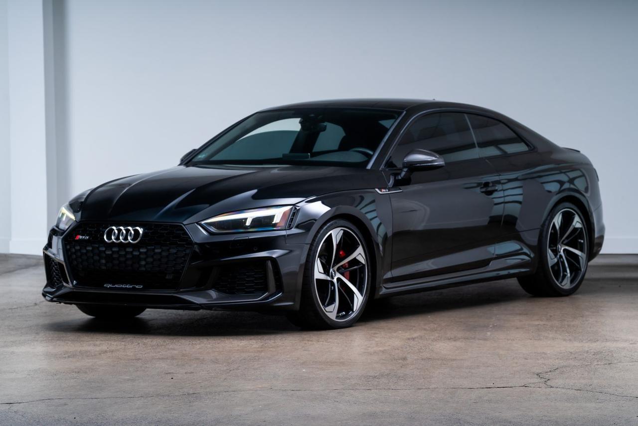 2019 Audi RS 5 2.9T Dynamic Steering Bang &amp; Olufsen Sound Portland OR
