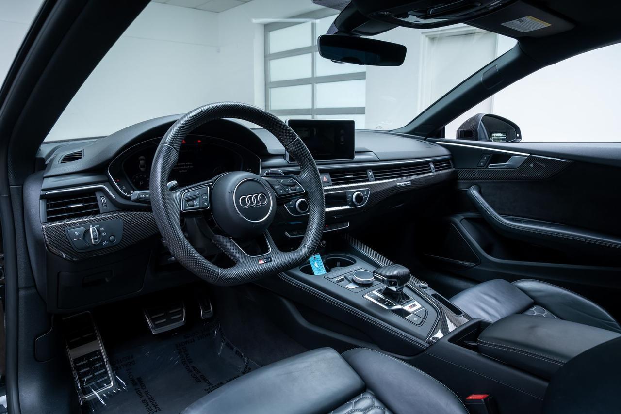 2019 Audi RS 5 2.9T Dynamic Steering Bang &amp; Olufsen Sound Portland OR