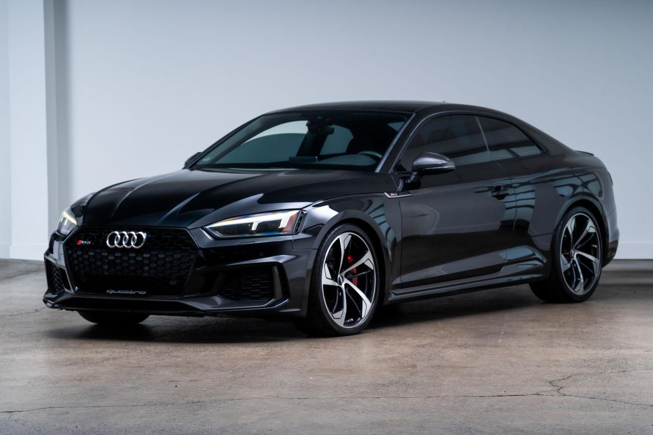 2019 Audi RS 5 2.9T Dynamic Steering Bang &amp; Olufsen Sound Portland OR