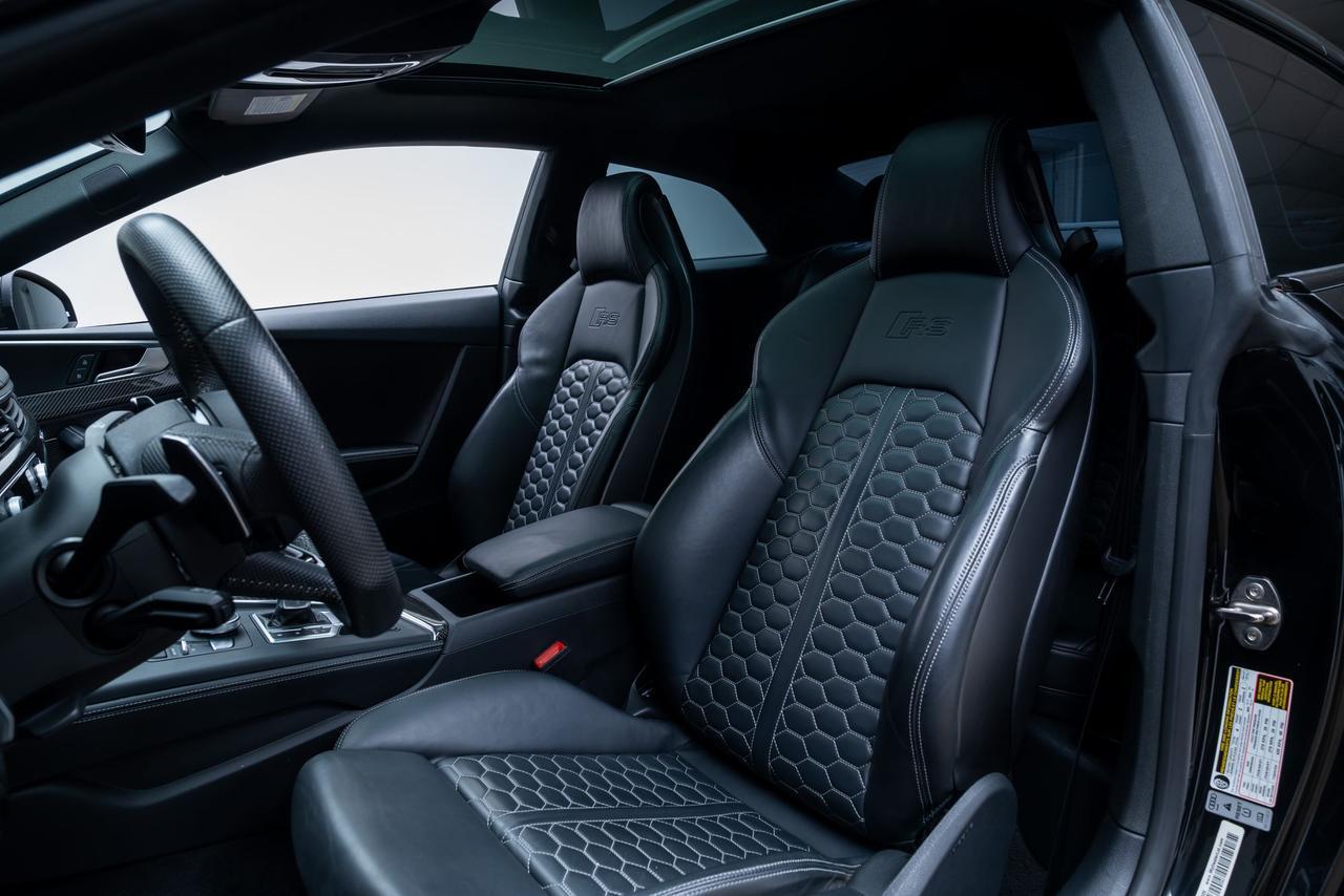 2019 Audi RS 5 2.9T Dynamic Steering Bang &amp; Olufsen Sound Portland OR