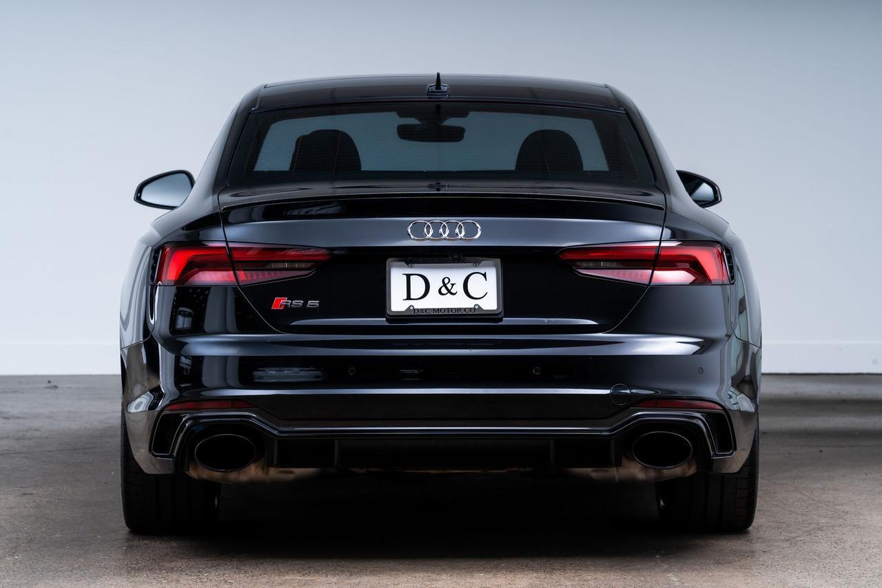 2019 Audi RS 5 2.9T Dynamic Steering Bang &amp; Olufsen Sound Portland OR