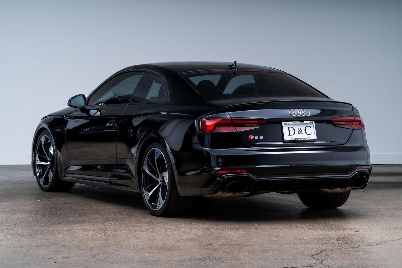 2019 Audi RS 5 2.9T Dynamic Steering Bang &amp; Olufsen Sound Portland OR
