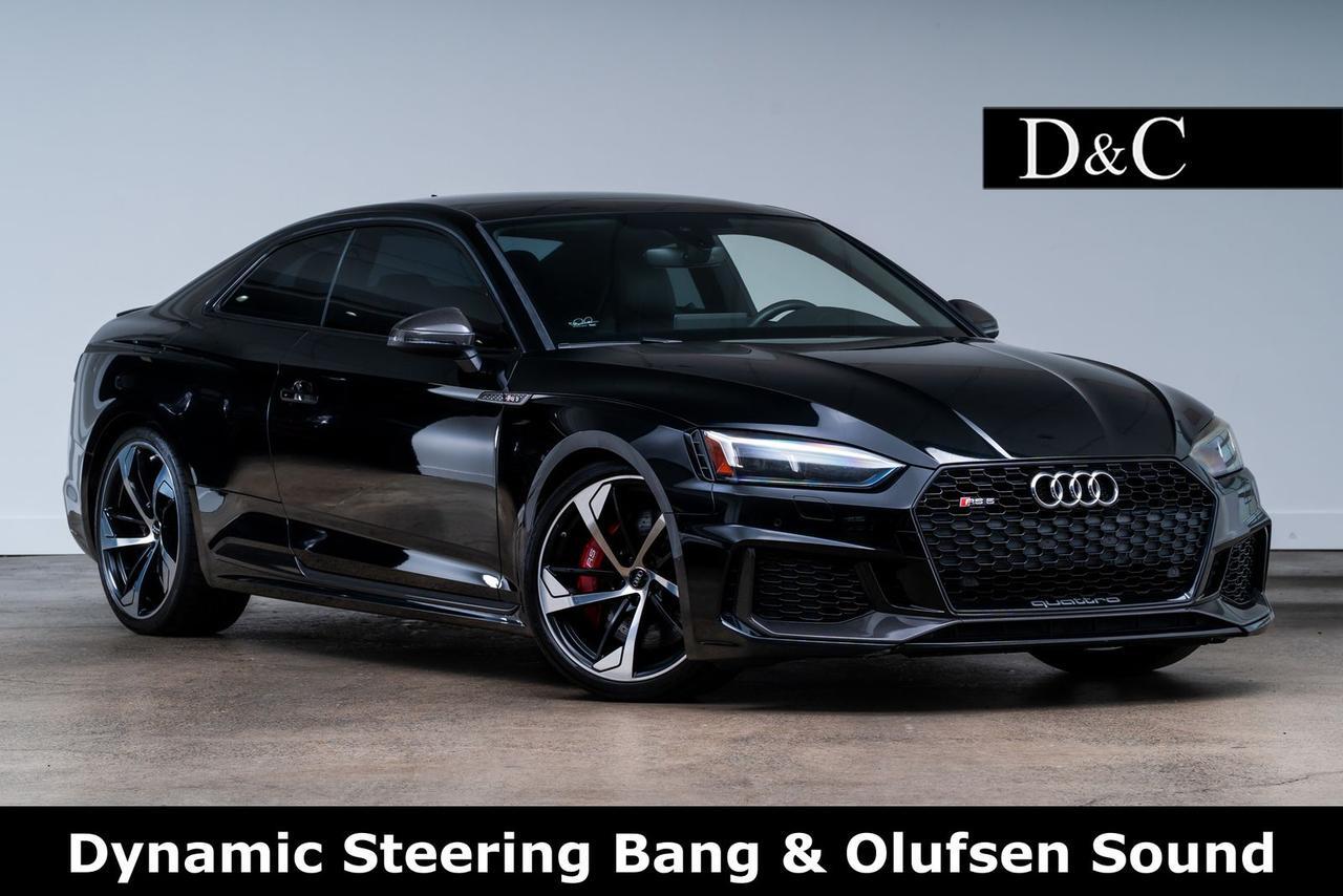2019 Audi RS 5