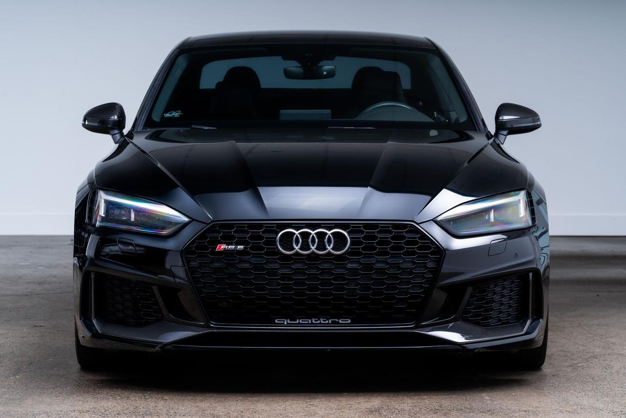 2019 Audi RS 5 2.9T Dynamic Steering Bang &amp; Olufsen Sound Portland OR