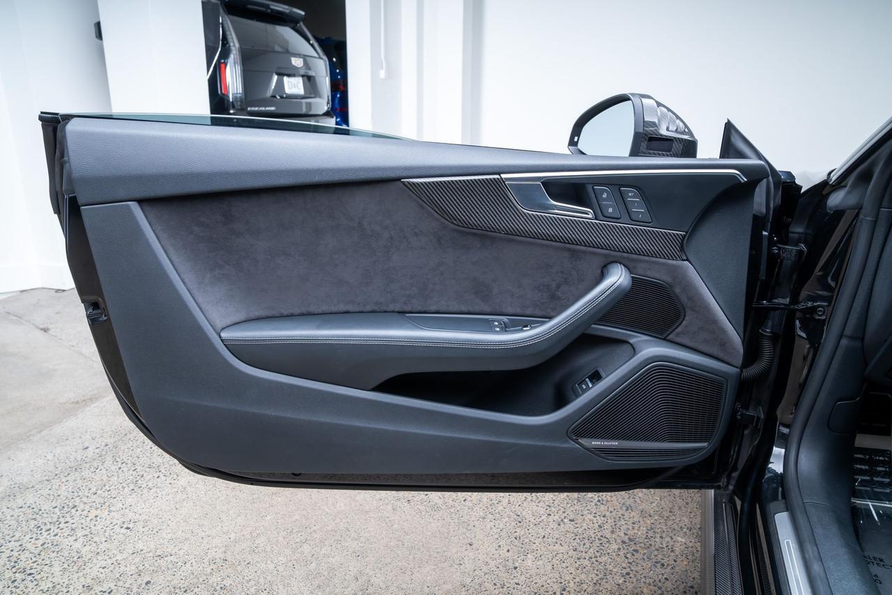 2019 Audi RS 5 2.9T Dynamic Steering Bang &amp; Olufsen Sound Portland OR