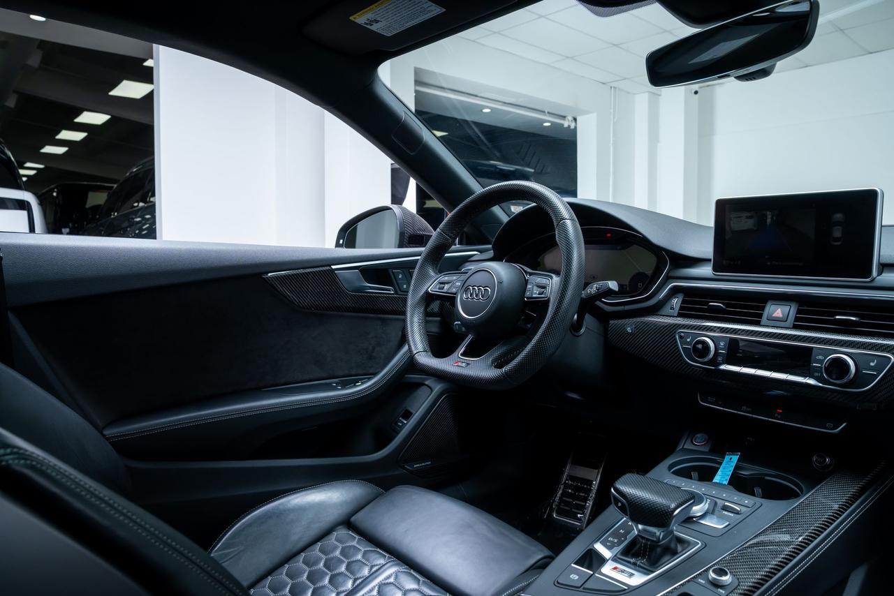 2019 Audi RS 5 2.9T Dynamic Steering Bang &amp; Olufsen Sound Portland OR