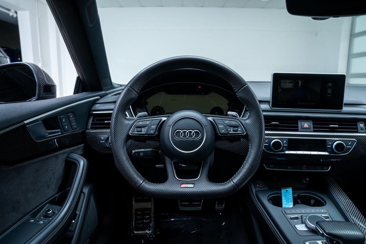 2019 Audi RS 5 2.9T Dynamic Steering Bang &amp; Olufsen Sound Portland OR