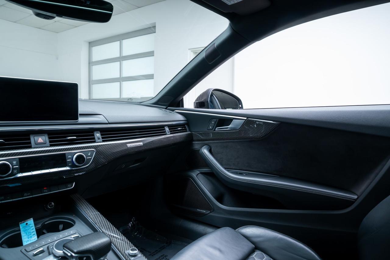 2019 Audi RS 5 2.9T Dynamic Steering Bang &amp; Olufsen Sound Portland OR