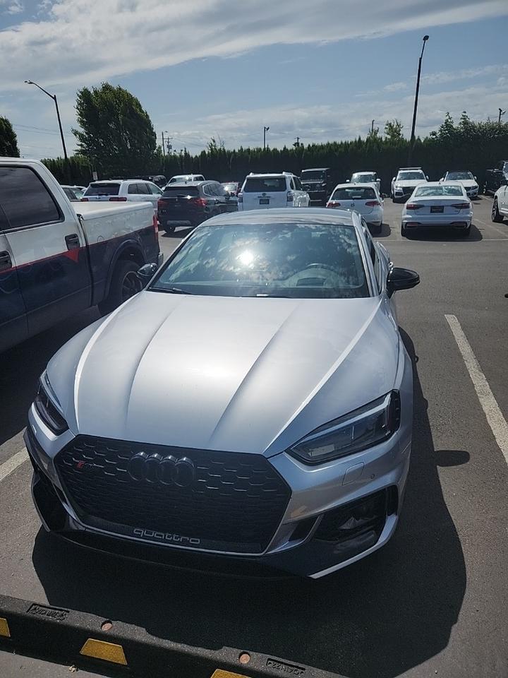 2019 Audi RS 5 2.9T
