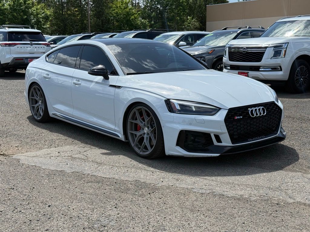 2019 Audi RS 5 2.9T