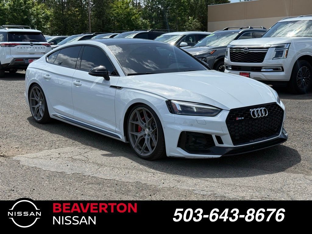 2019 Audi RS 5 2.9T
