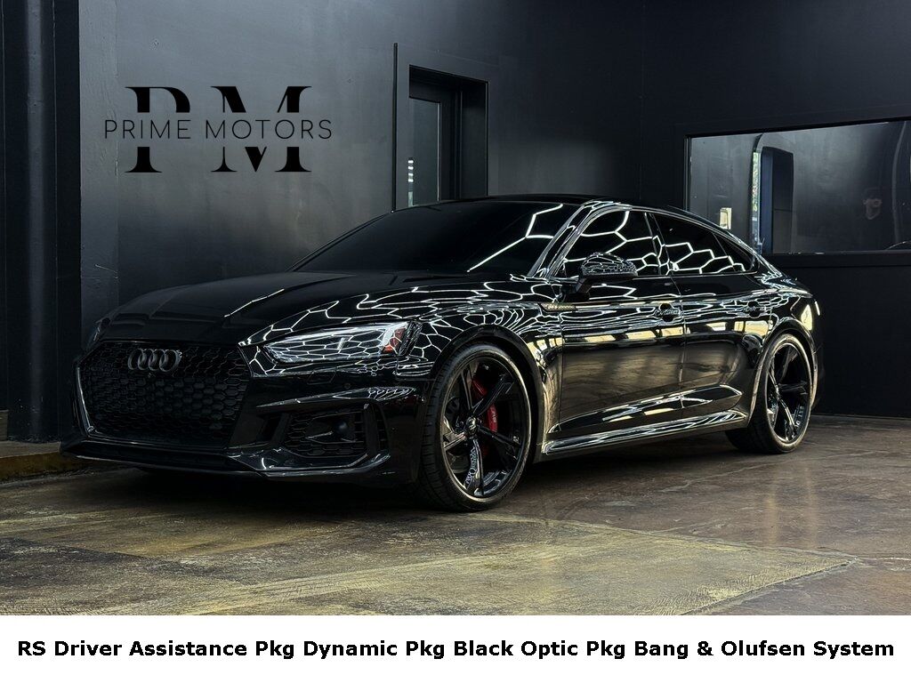 2019 Audi RS 5 2.9T Portland OR