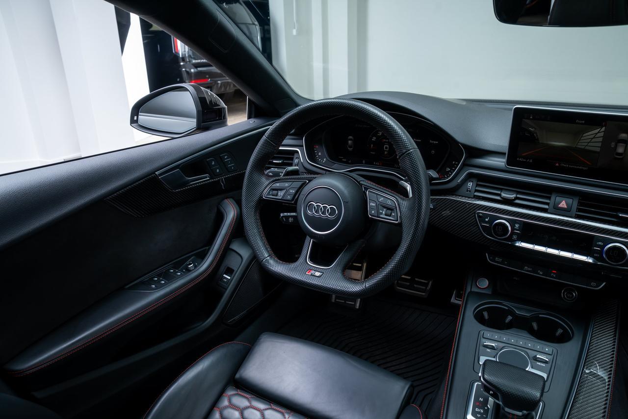 2019 Audi RS 5 2.9T RS Driver Assistance Pkg / Dynamic Pkg Portland OR